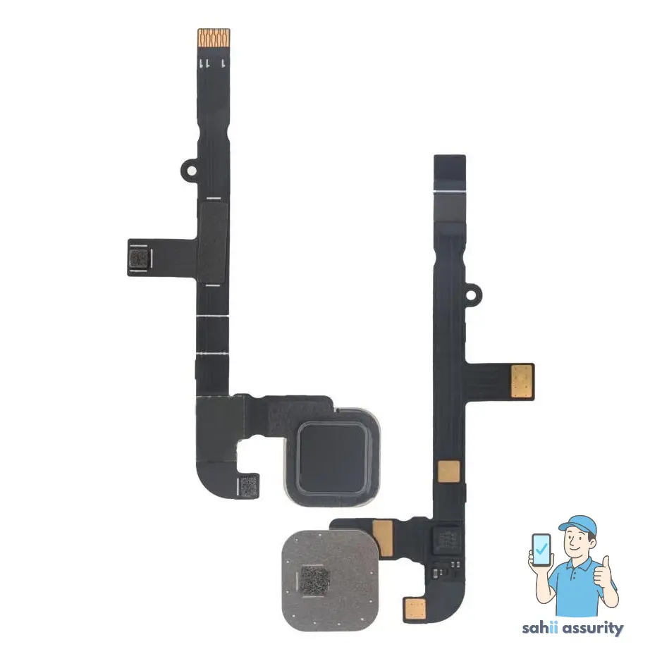 Fingerprint Sensor with Flex Cable for Moto Z Play 32GB Black